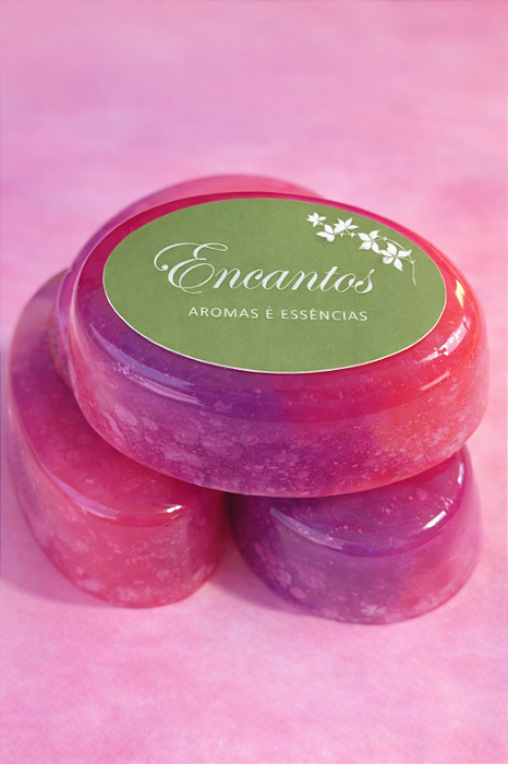 Sabonete Glicerinado de Tutti Frutti