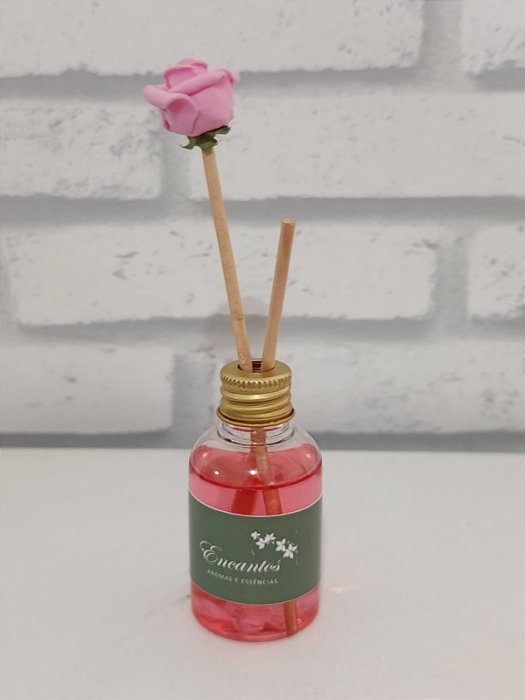 Difusor de Aromas Flor de Cerejeira - PET 50 ml