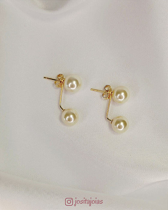 Ear Jacket Pérola
