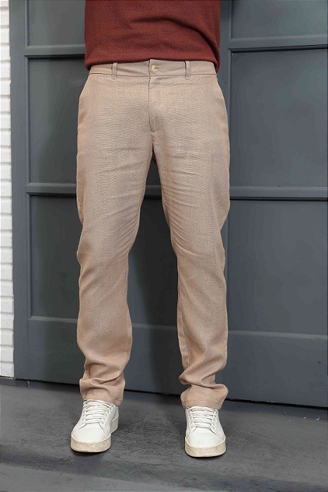 Calça Cambraia 100% Linho