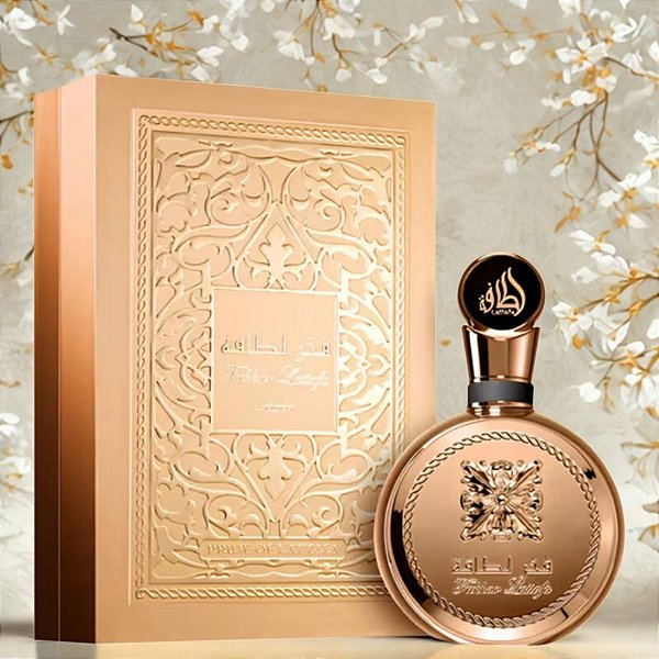 Perfume Árabe Fakhar Extrait Lattafa Eau de Parfum Original Importado