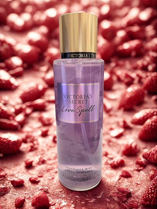 Victoria’s Secret Love Spell Body Splash 250ml