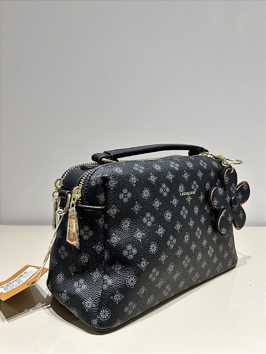 Bolsa Lace & Lore Preto (HO20588)