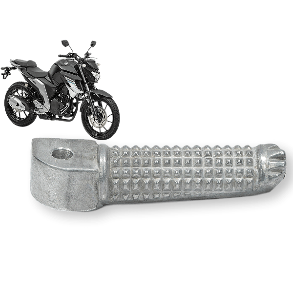 Pedaleira Traseira Direita Yamaha FZ 25 Fazer 250