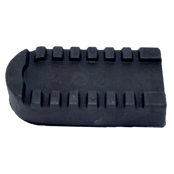 Borracha Pedaleira Dianteira Yamaha XTZ 125