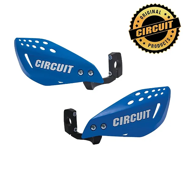 Protetor de Mãos Circuit Vector T-Rex Azul