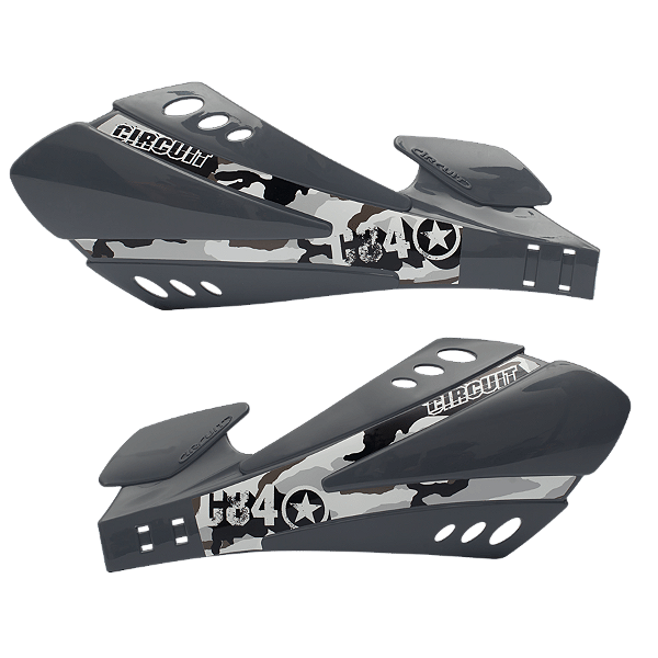 Protetor de Mão Circuit SX Freio Tambor CZ