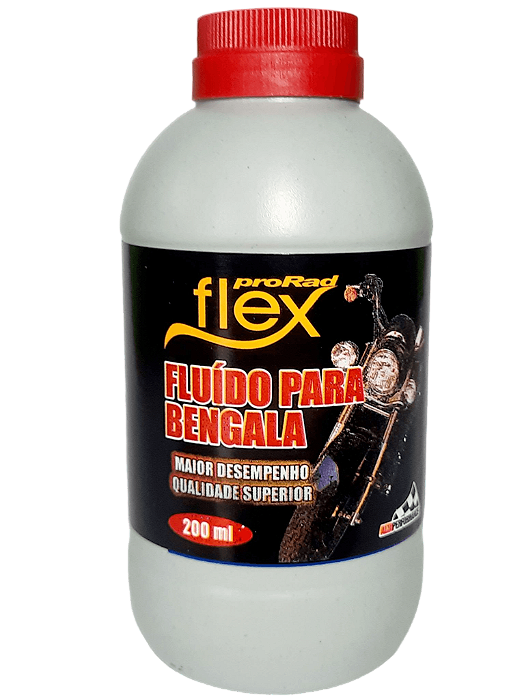 Proradflex Fluido para Bengala Moto 200ml