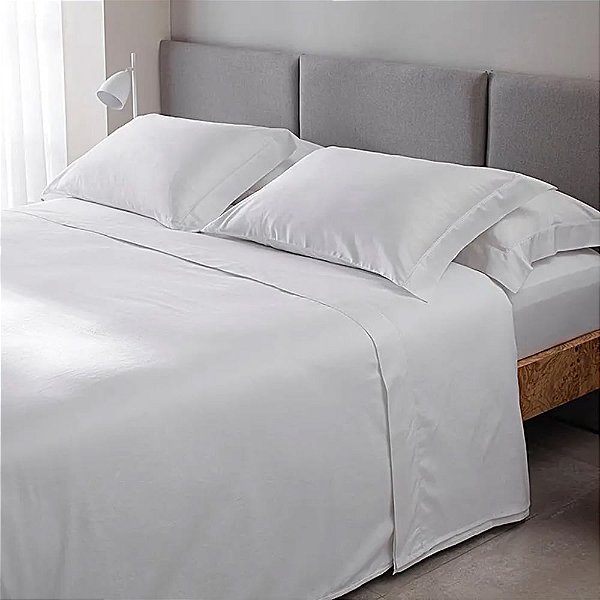 Capa de Edredom Solteiro 300 fios Bud Vision - Buddemeyer