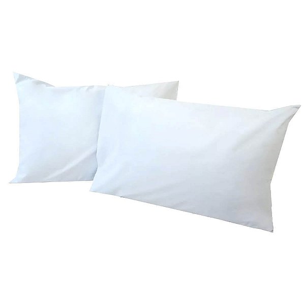 Fronha Profissional 150 fios 100% Algodão - Profitextil