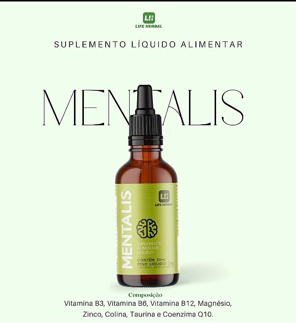 Mentalis - Foco e Concentração