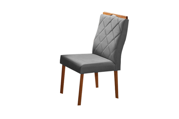 CX C/2 CAD LISBOA C/PEG - MEL - T 203 CINZA LISO