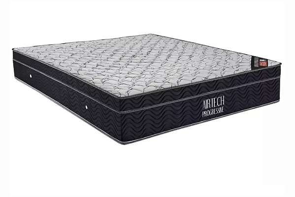 COLCHAO CASAL AIRTECH PROGRESSIVE 138X188X29