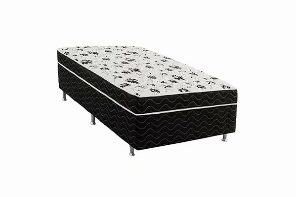COLCHOBOX SOLTEIRO ORTOPEDICO UNION 88X188X43
