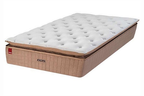 COLCHAO SOLTEIRO ATACAMA MOLA - 88X188X33