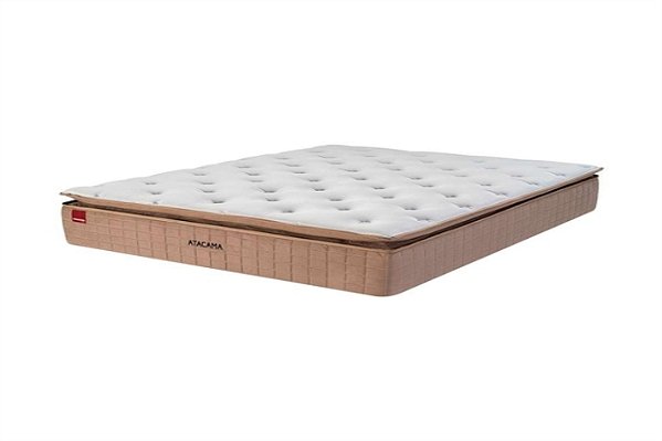 COLCHAO KING ATACAMA MOLA - 193X203X33 - MANNES