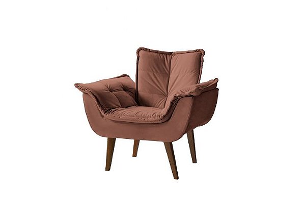 POLTRONA LUNA - ROSE