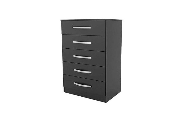 COMODA SAQUAREMA - PRETA - PRIMICIA