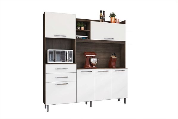 KIT MALIBU - DAKAR/BRANCO - FIORELLO