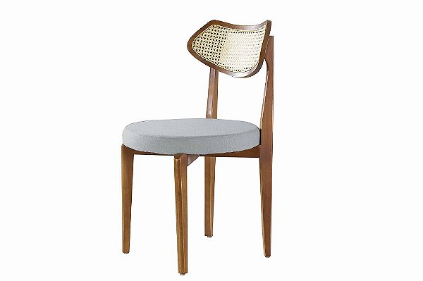 CX C/2 CAD ATENAS TELINHA ASS REDONDO LINHO CINZA/B307 - HR