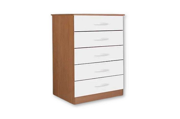 COMODA SAQUAREMA - CINAMOMO/OFF - PRIMICIA