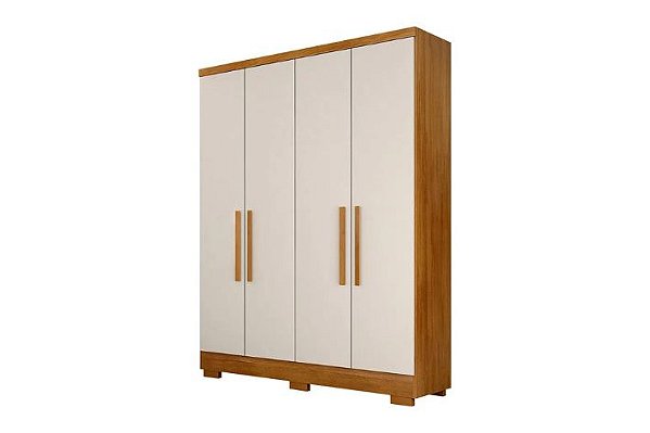 GR. MILLY 4PTS - CUMARU/FENDI - NH