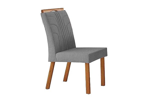 CX C/2 CAD ANNE LINHO CINZA/307B - HR