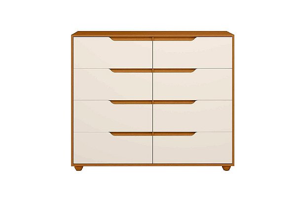 COMODA DOBLE 8GAV CINAM/OFF - ALBATROZ