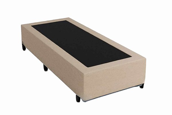 BOX/BASE *96X25 KORINO LINHO BEGE/104 - UNIFLEX *EN