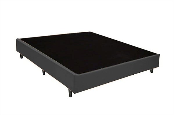 BOX/BASE *108X188X25 KORINO PRETO - UNIFLEX