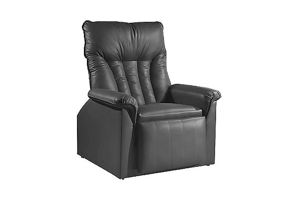 POLTR DO PAPAI SD.1060 639 VELUDO CINZA GRAFITE - ROND