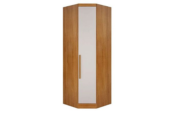 MODULO RIZON CANTO OBLIQUO CUMARU/FENDI FOSCO 25 - NH