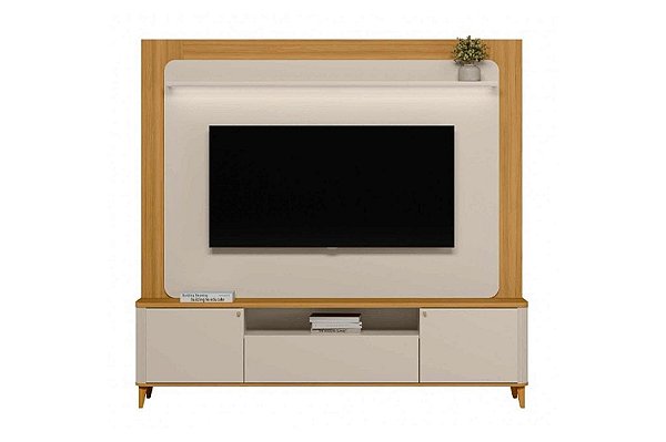 HOME MUNIQUE C/LED 200 TAU/OFF - LINEA BRASIL