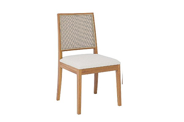 CX C/2 CAD BURITI ENC TELA FECHADA LINHO CRU  - CIMOL