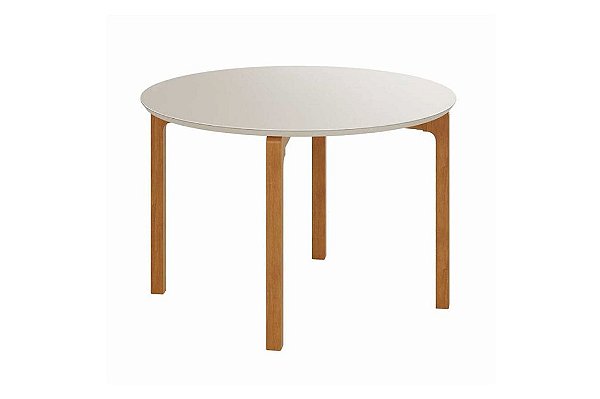 MESA CATIVA 108 C/ VIDRO CIN/OFF - JCM