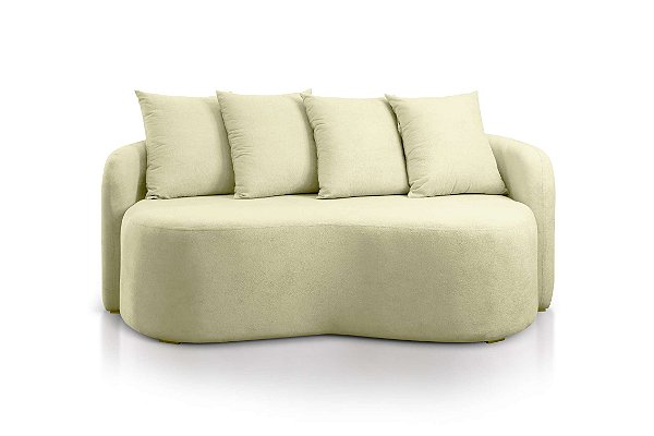 SOFA ORGAN PARATY 185 BCL MARFIM 511 - JC ESTOF