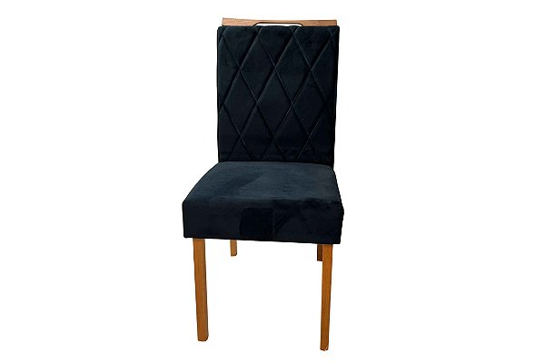CX C/2 CAD BELLI C/PEG VEL PRETO/13 - BOM LAR