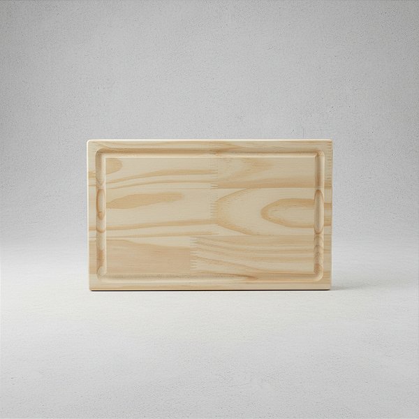 Tábua de Corte Pinus 30x20 cm