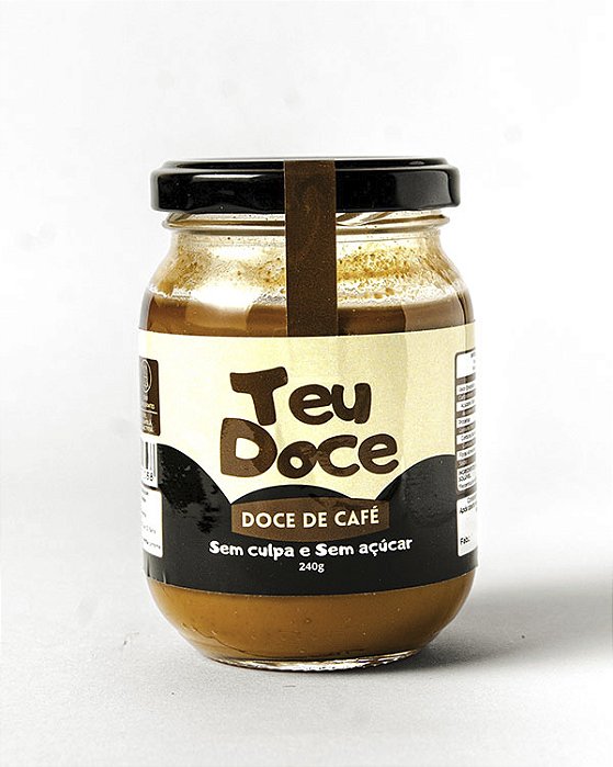 Doce de Café