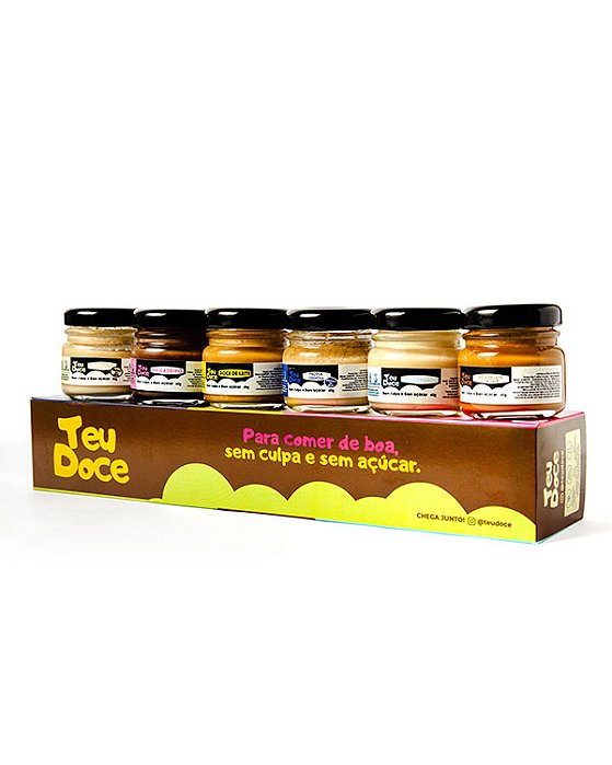 Kit Degustação