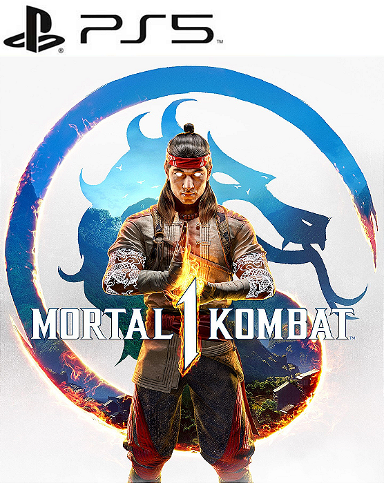 MORTAL KOMBAT 1 DEFINITIVE EDITION - PS5 - MÍDIA DIGITAL