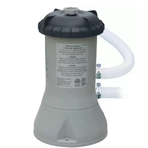 Bomba Filtro p/ Piscina de Armacao & Easy Set 15 (127V – 3.785 l/hr)