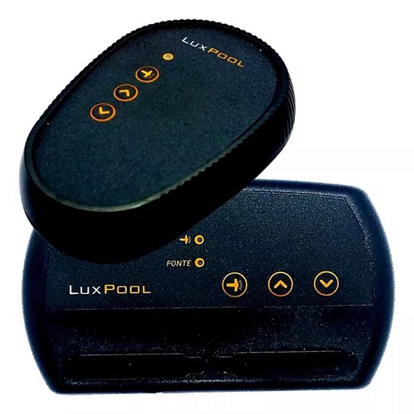 Comando Led Piscina Luxpool 1370N 12VCC