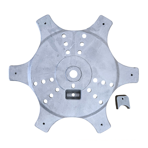 Suporte Cesto Lavadora Electrolux Lt50/60 Lac09 Lte06/7 Ltd9