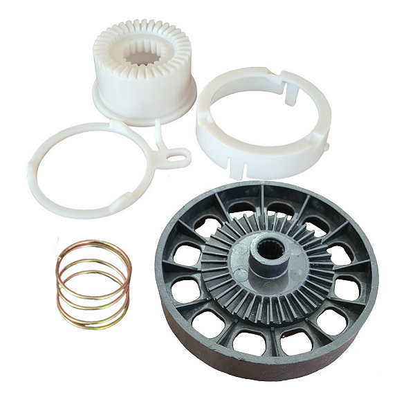 Jogo De Cames E Polia Poli V Lavadora Consul E Brastemp