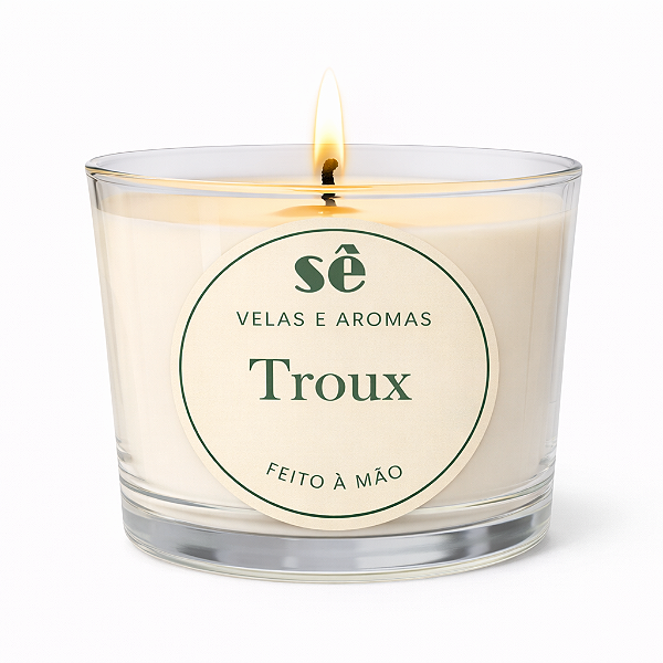 VELA AROMATICA TROUX - 100 G