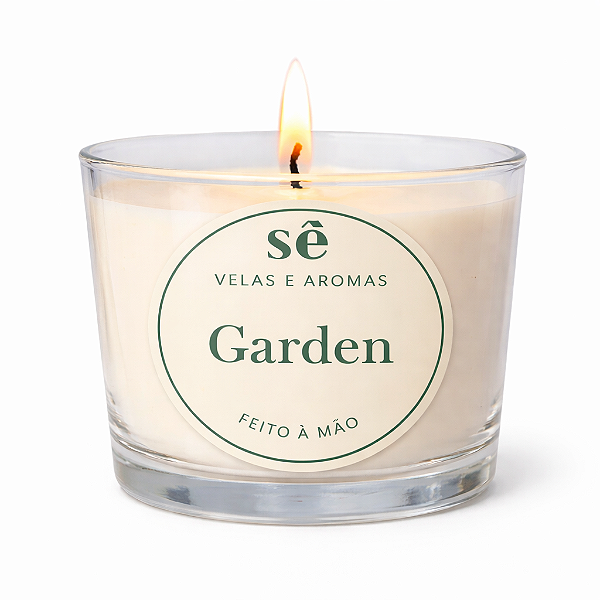 VELA AROMATICA GARDEN - 100 G