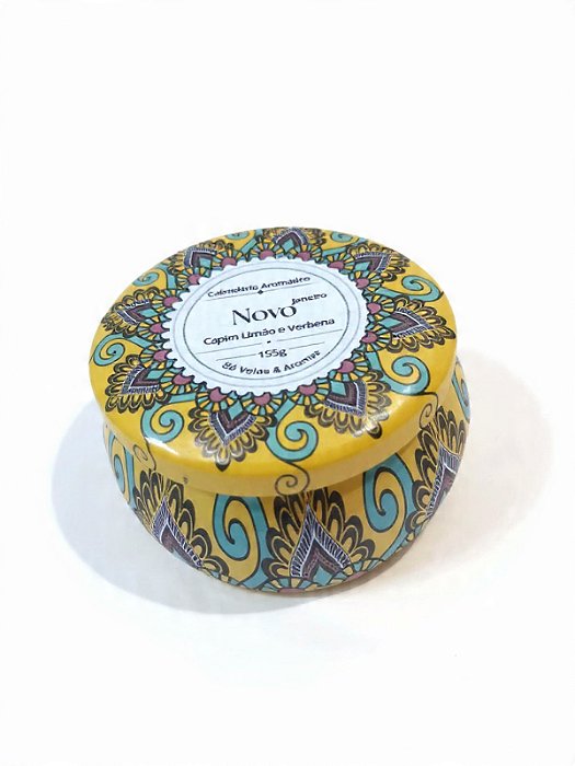 VELA AROMATICA NOVO — JANEIRO 2026