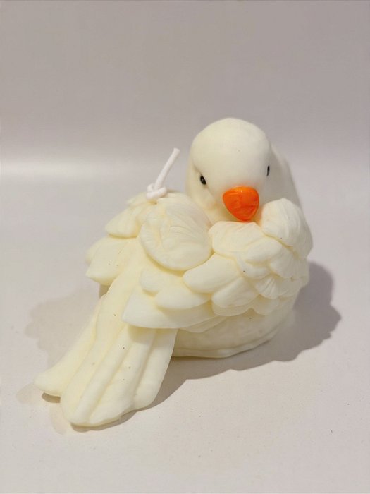 Vela Pássaro Bico - 100 g