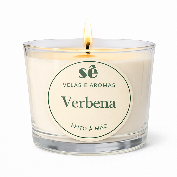 VELA AROMATICA VERBENA - 100 G